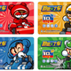 Image for article titled One Chinese Gamer Has Kept His Game Point Cards For Over 10 Years